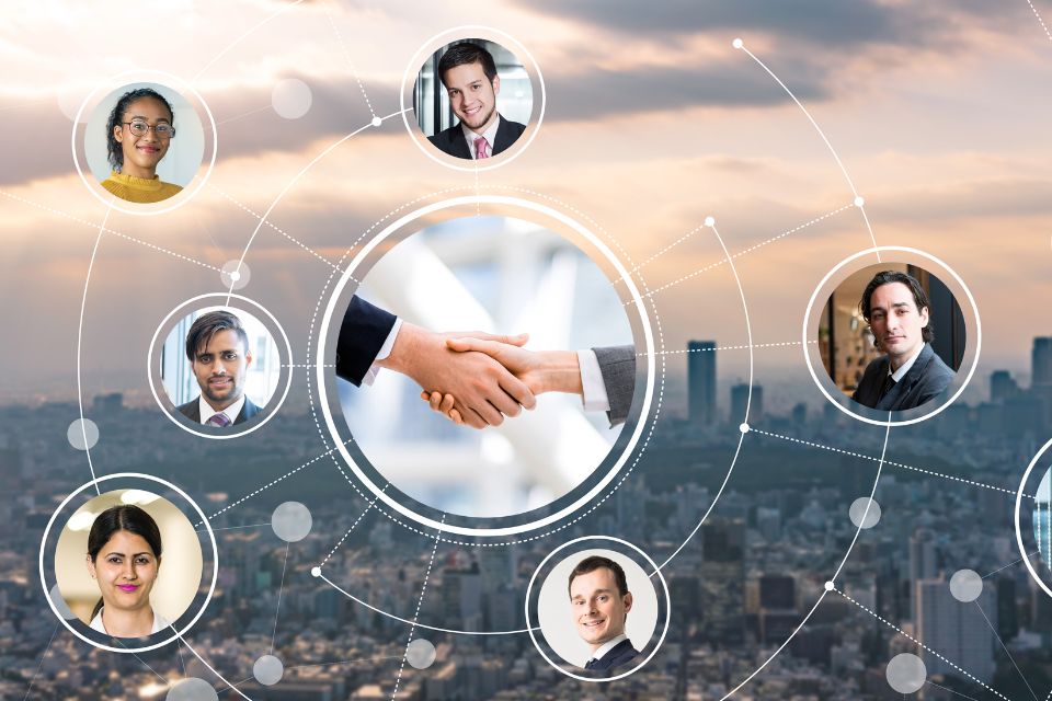 Our Mission: Empowering Businesses, Connecting Communities